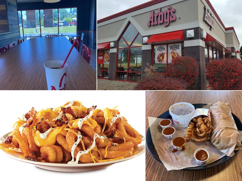 Arby's 2155 Lafayette Ave, Terre Haute