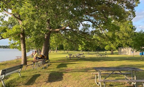 W.J. Hayes State Park Onsted
