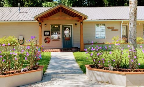 Walkabout Camp & RV Park Woodbine