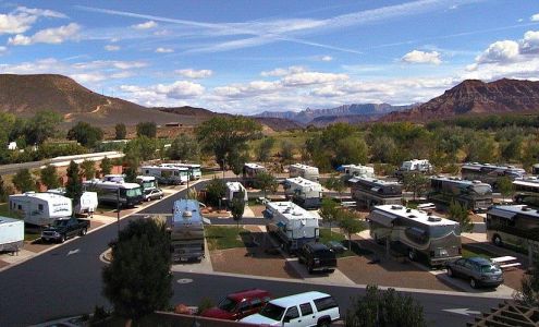 Zion River Resort RV Park & Campground Virgin