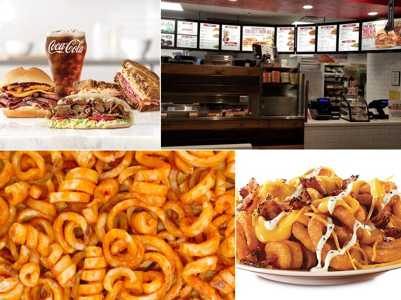 Arby's 2345 IN-46, Terre Haute