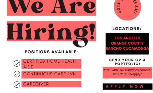 American All Care Services