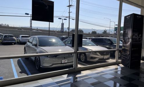 Dublin Hyundai Service Center