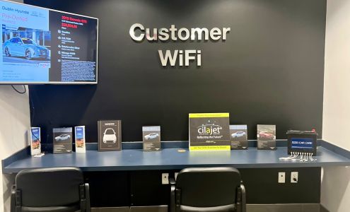 Genesis of Dublin Service Center