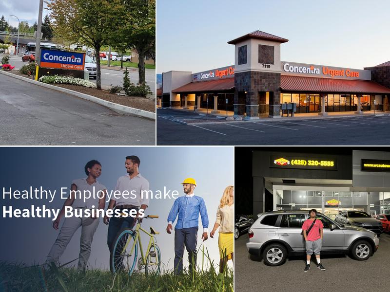 Concentra Urgent Care