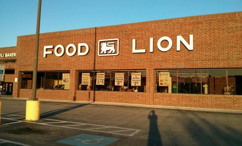 Food Lion Moncks Corner