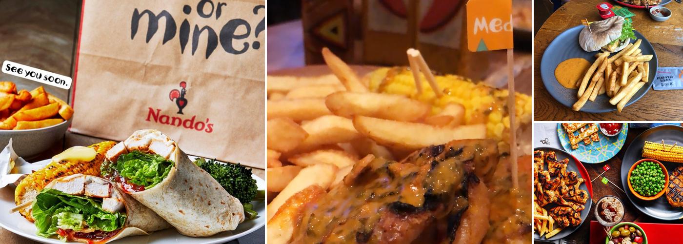 Nando's Huddersfield