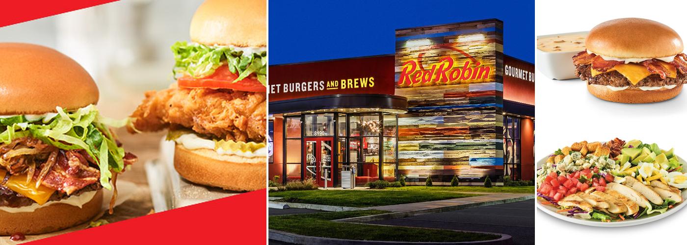 Red Robin Gourmet Burgers and Brews