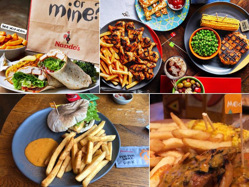 Nando's Huddersfield