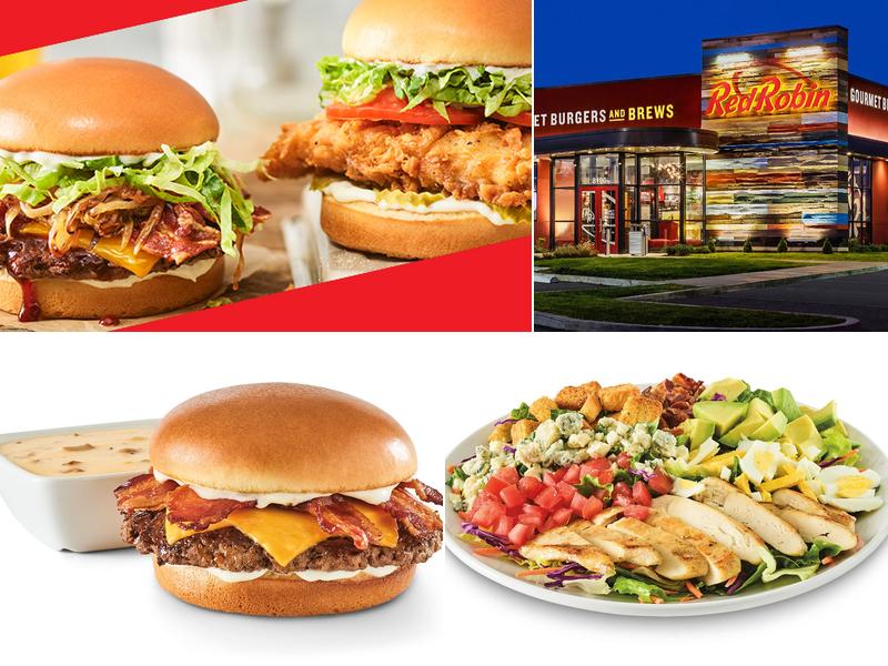 Red Robin Gourmet Burgers and Brews
