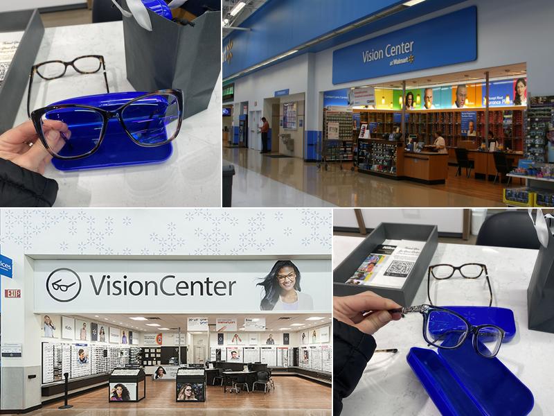 Walmart Vision & Glasses