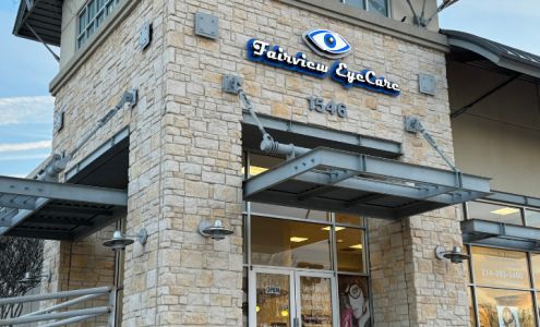 Fairview EyeCare, P.A. | Carey A. Patrick, OD
