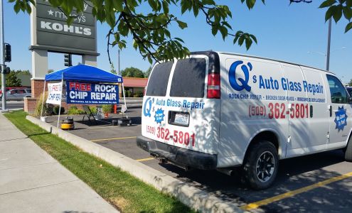 FREE ROCK CHIP REPAIR