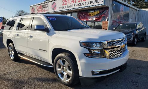 Original Carboxx Car Dealer Mobile