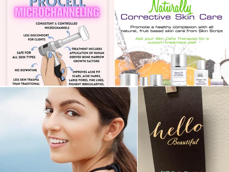 Aesthetics by Tina Mari