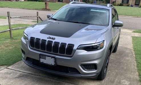 LG Tint and Graphics