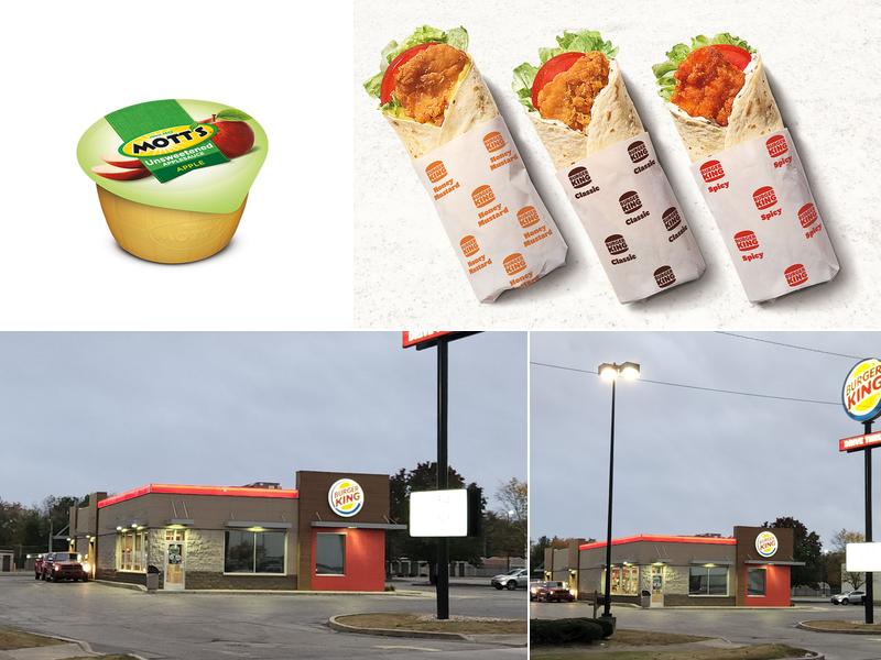 Burger King 3087 Wabash Ave, Terre Haute