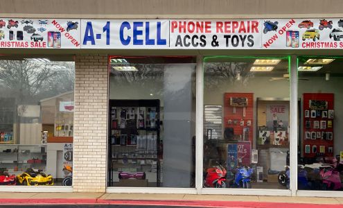 A-1 Cell Phone Repair, Accs & Toys