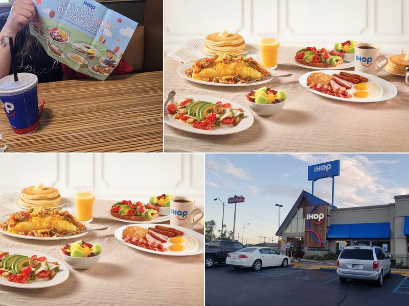 IHOP