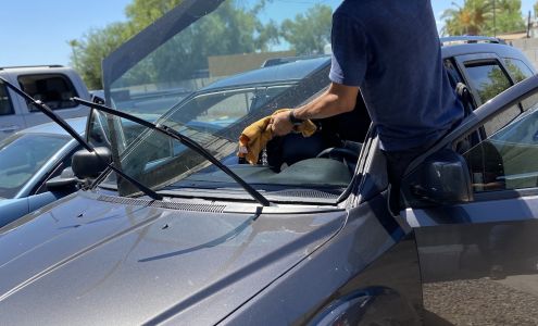 JN Auto Glass
