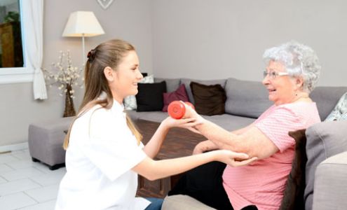 Highland Park Senior Care