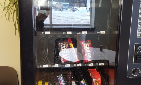 Automatic Vending & Games Brewer