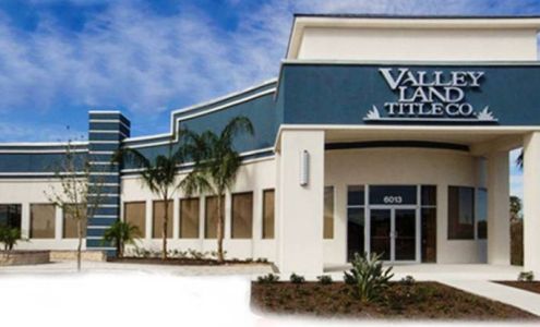 Valley Land Title Co