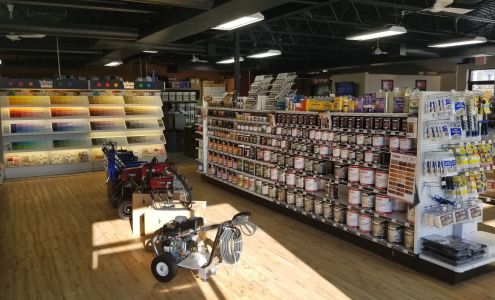 Hallman/Lindsay Paints