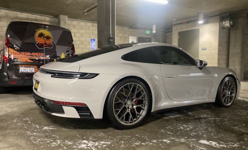 Newport Beach Car Detailer