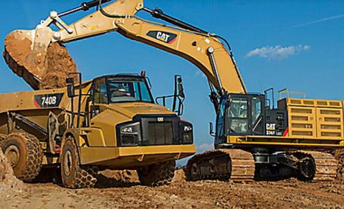 HOLT CAT Edinburg North