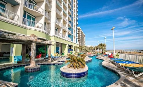 Towers at North Myrtle Beach
