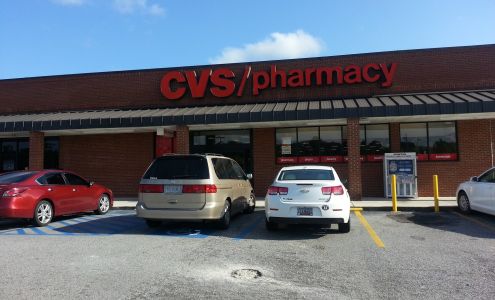 CVS Ravenel