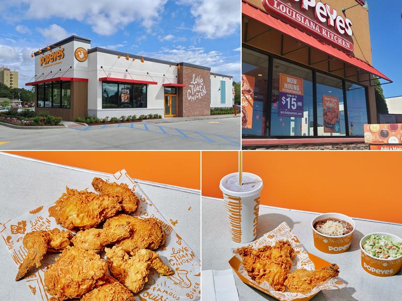 Popeyes Louisiana Kitchen