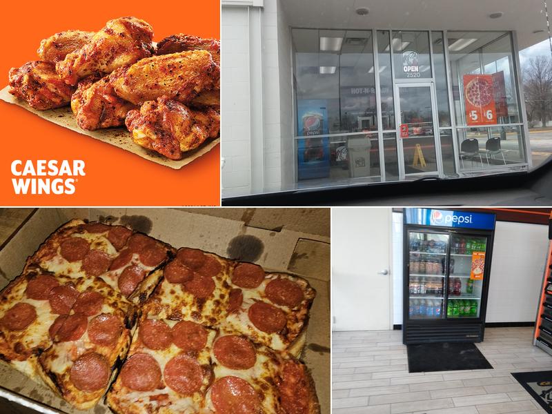 Little Caesars Pizza