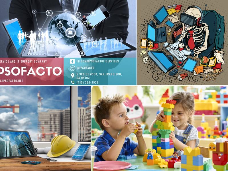 IPSOFACTO IT Services