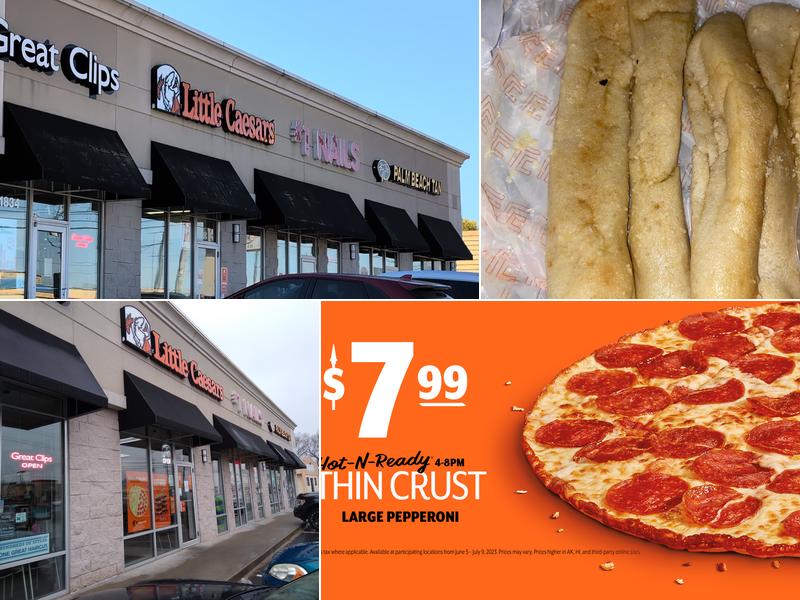 Little Caesars Pizza