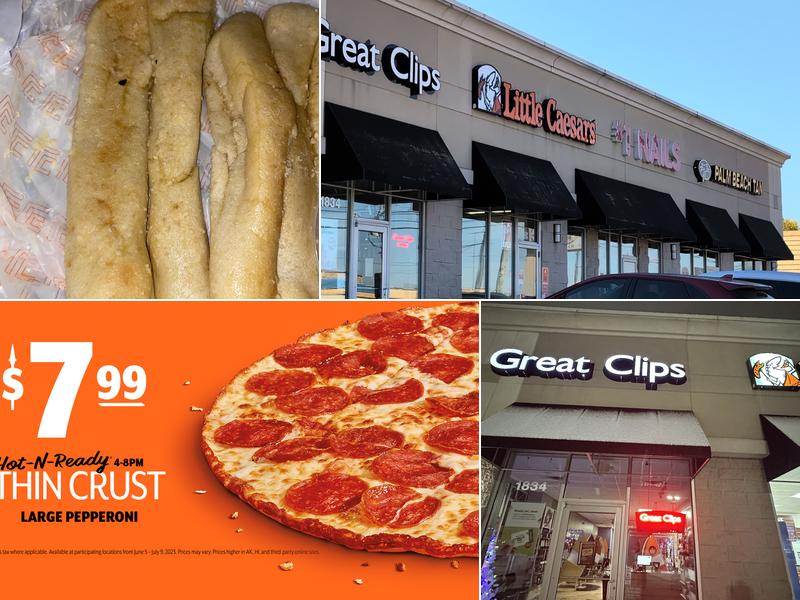 Little Caesars Pizza