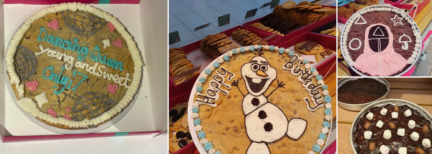 Millies Cookie's Glasgow Buchanan Galleries