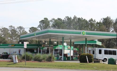 Circle K McClellanville