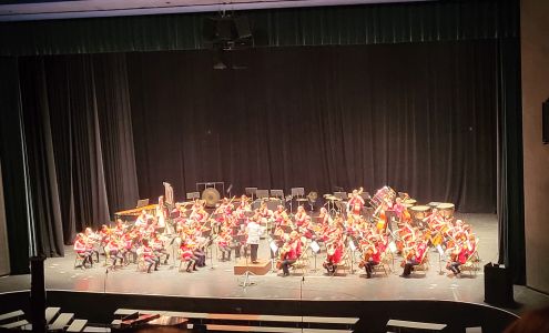 Stranahan Theater & Great Hall