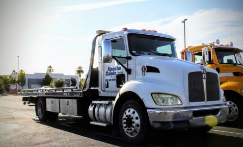 Apache Sands Towing