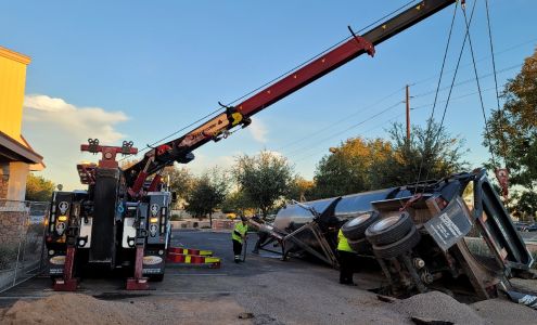 Professional Towing & Recovery LLC