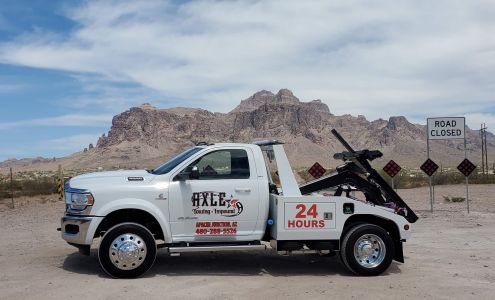 Axle Towing & Impound