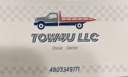Tow4U, LLC