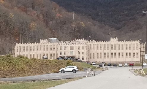 Historic Brushy Mountain State Penitentiary Petros