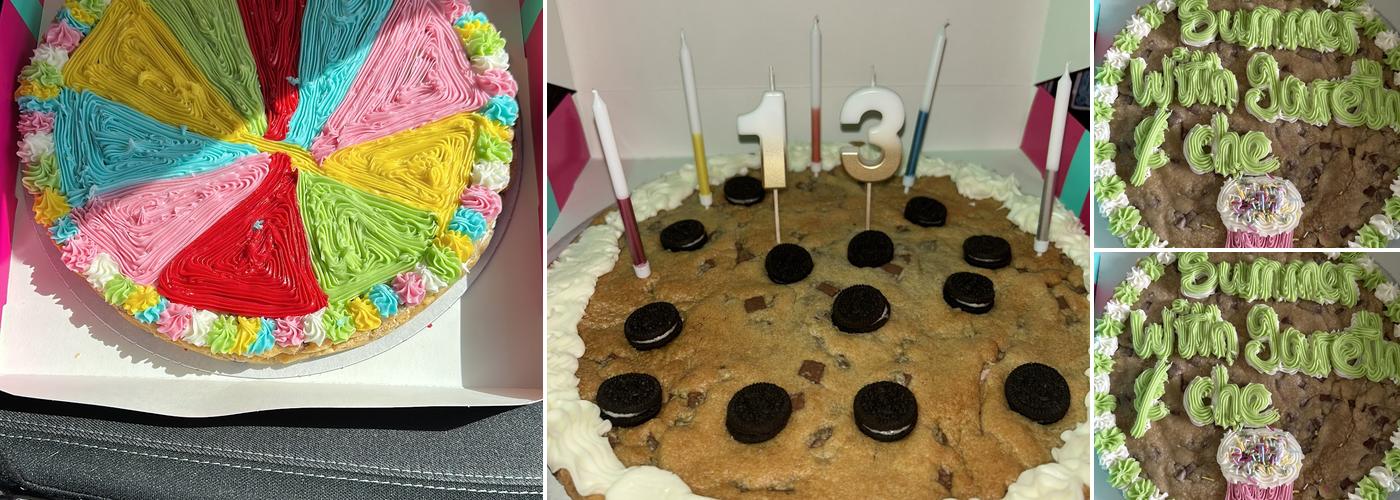 Millies Cookie's Glasgow Braehead