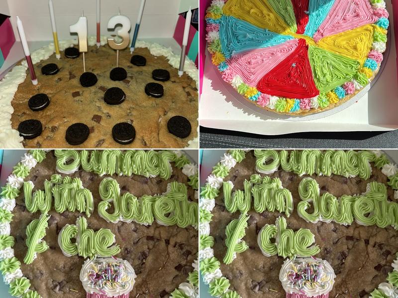 Millies Cookie's Glasgow Braehead