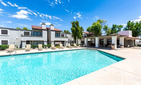 The Sycamore At Scottsdale Apartments