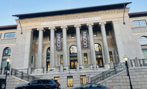 UConn Hartford Storrs