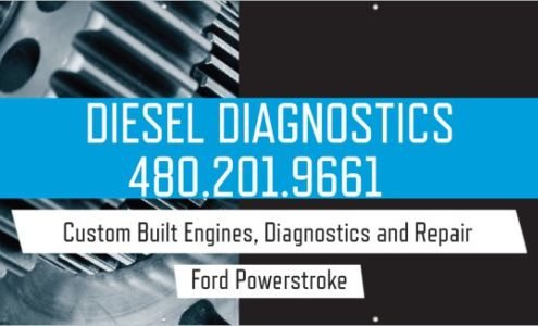 DIESEL DIAGNOSTICS MOBILE SERVICE